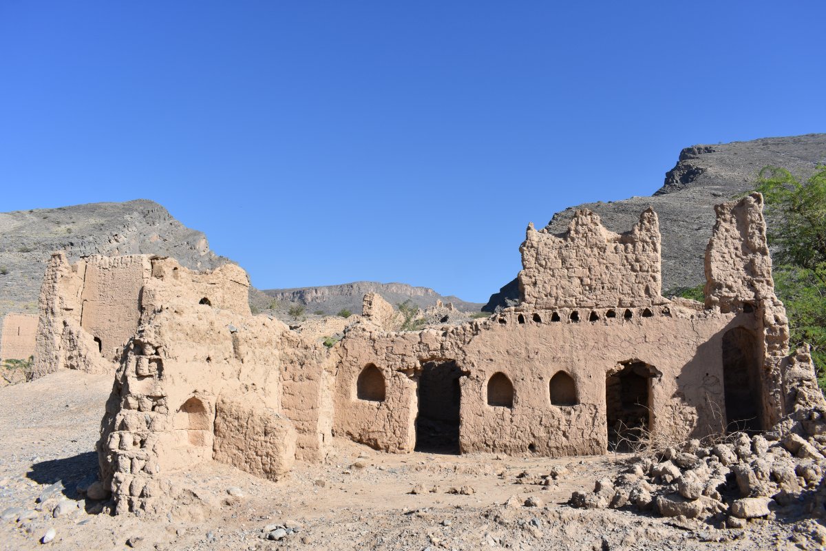 Tanuf Ruins