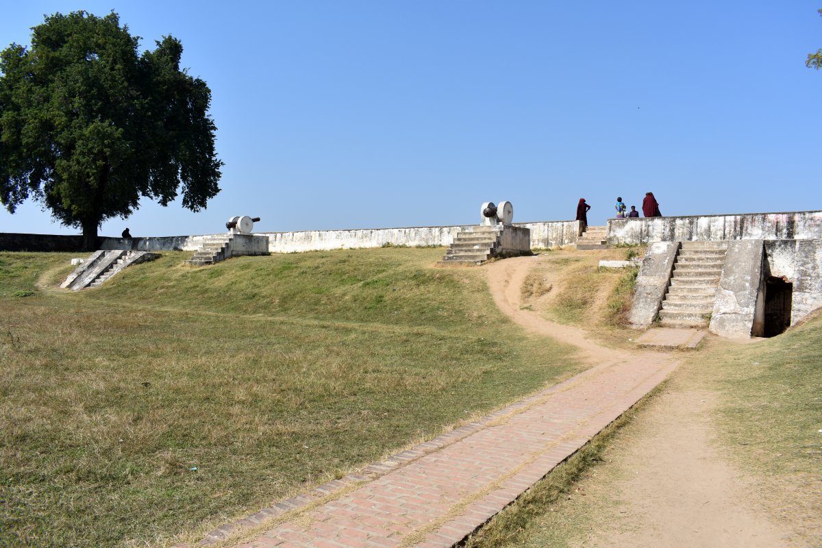 Sinkyone fort