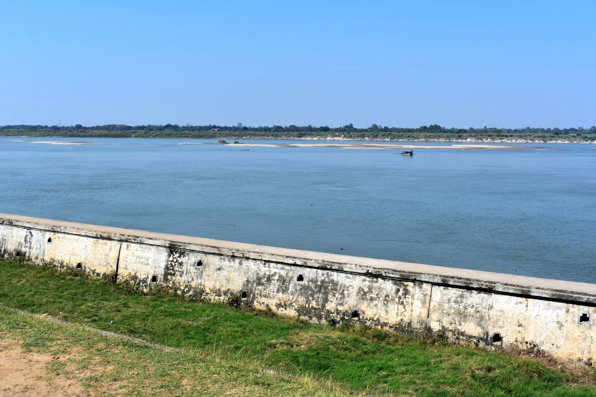 Sinkyone fort