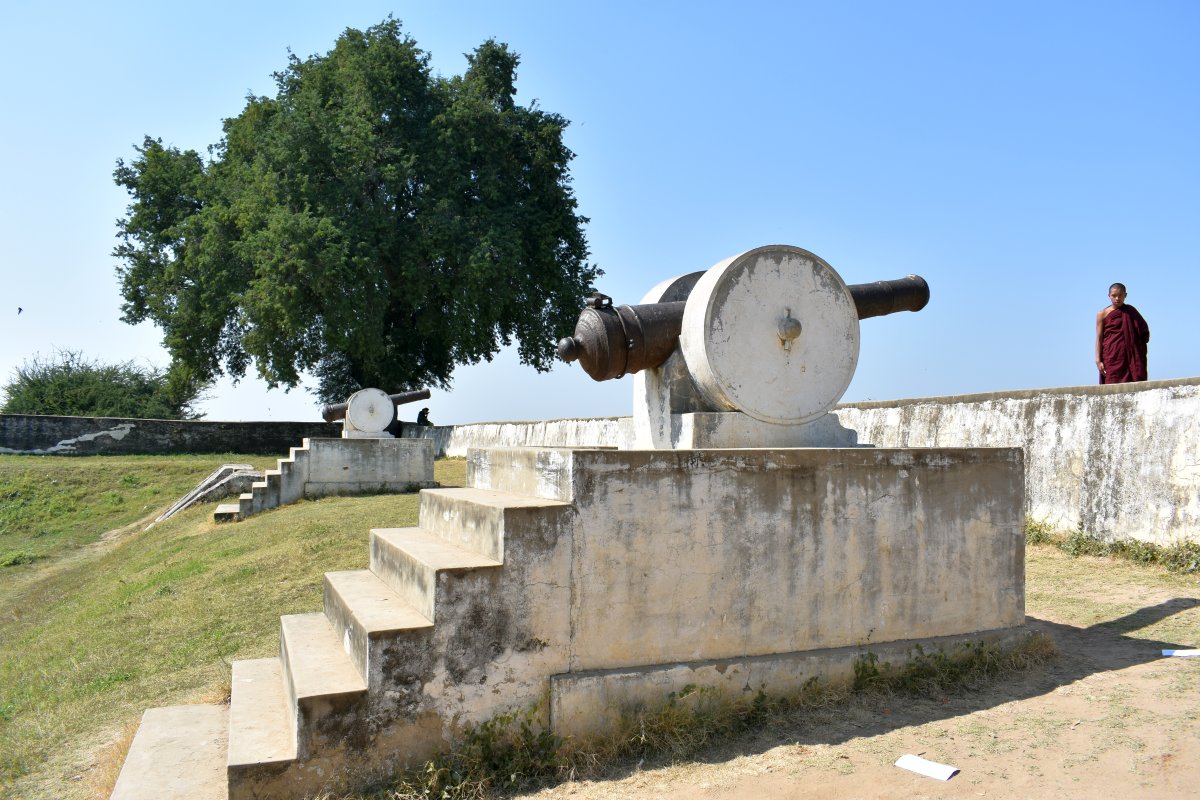 Sinkyone fort