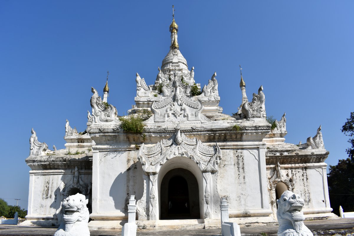 Thisa Taik pagoda