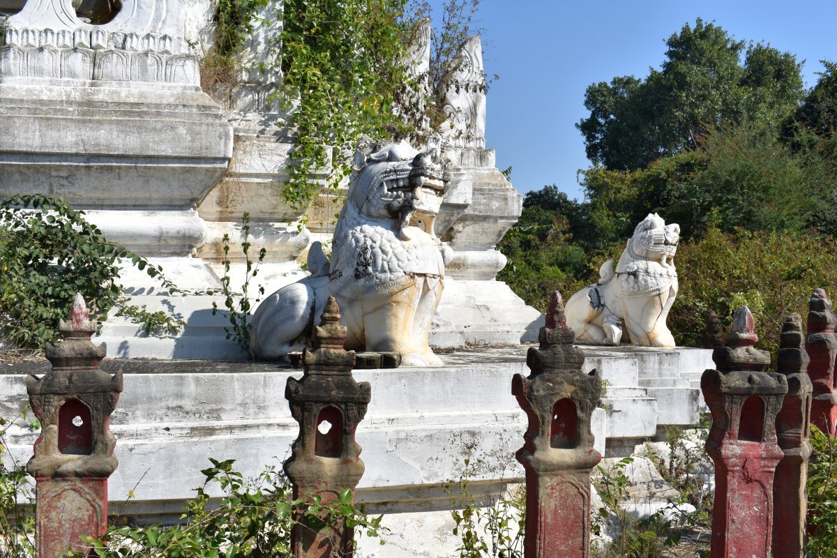 Thisa Taik pagoda