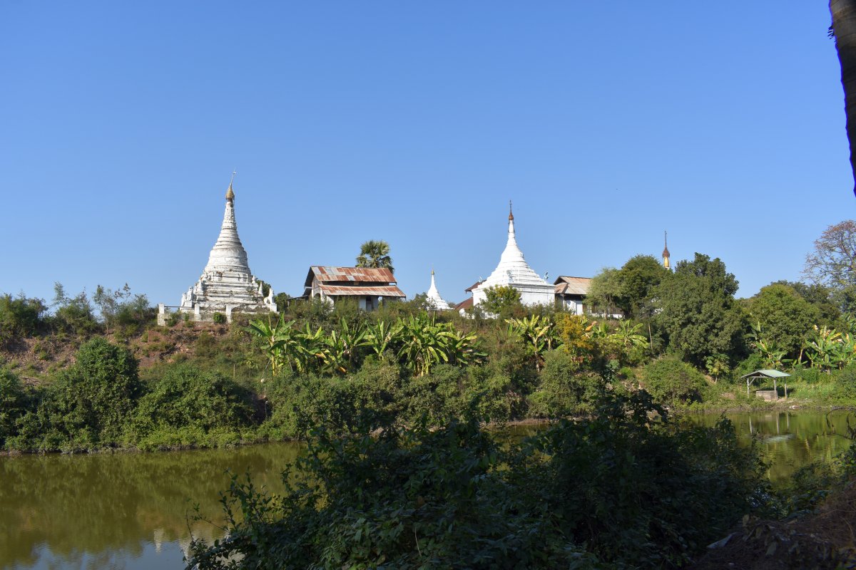 Shwe Myauk Taung