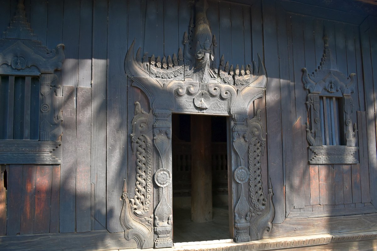 Bagaya monastery
