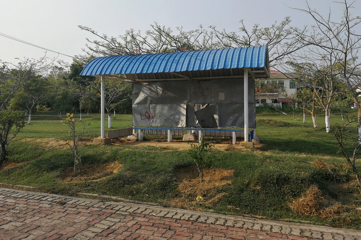 Bus Stop