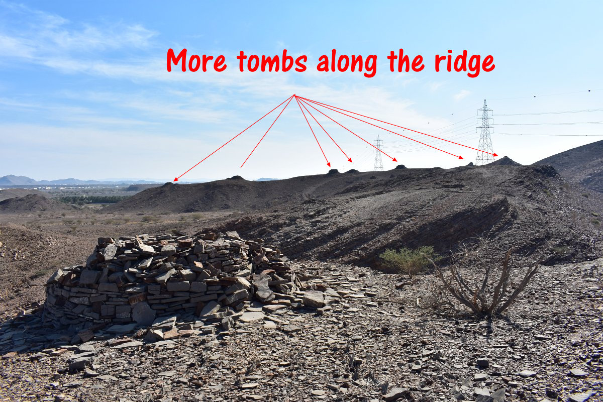The mysterious beehive tombs in Oman