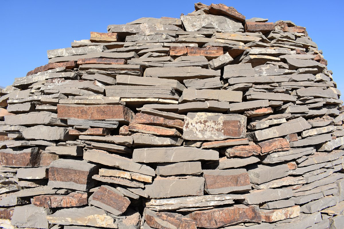 The mysterious beehive tombs in Oman
