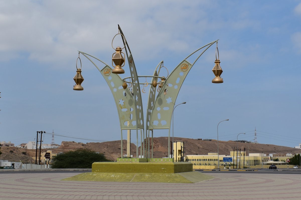 And the roundabouts