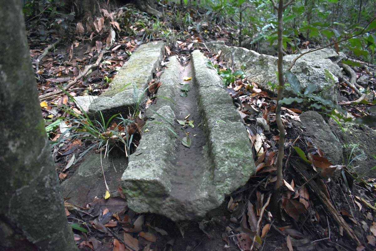 Stone pipes
