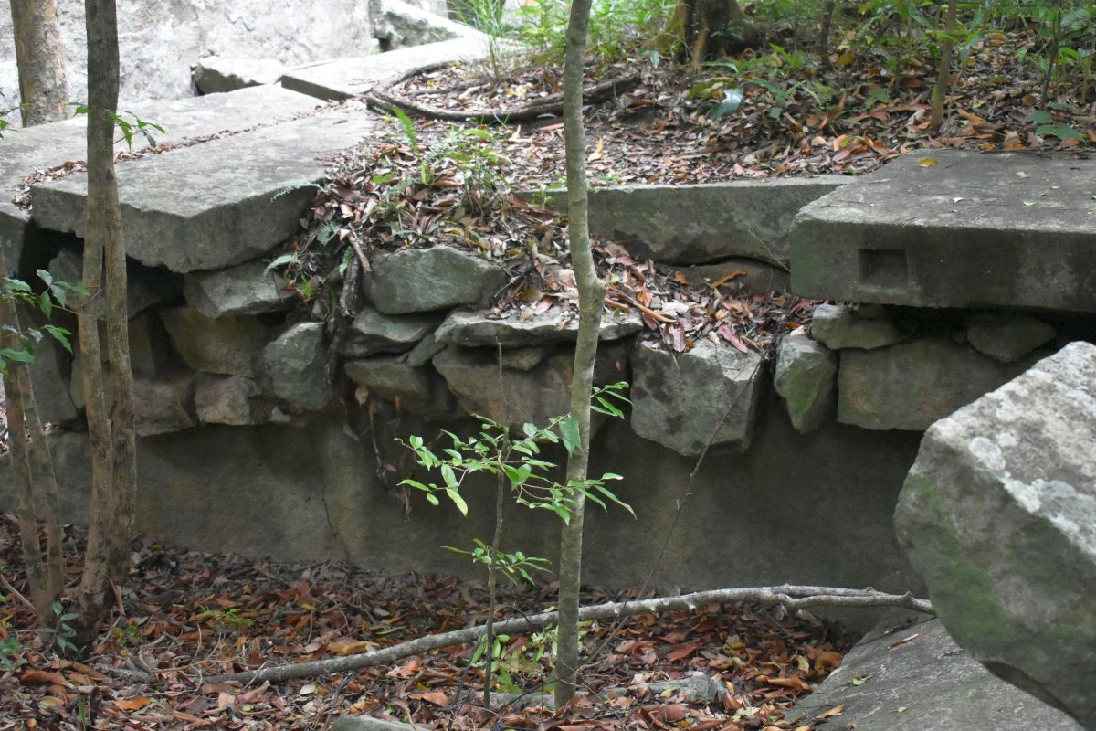 ruins