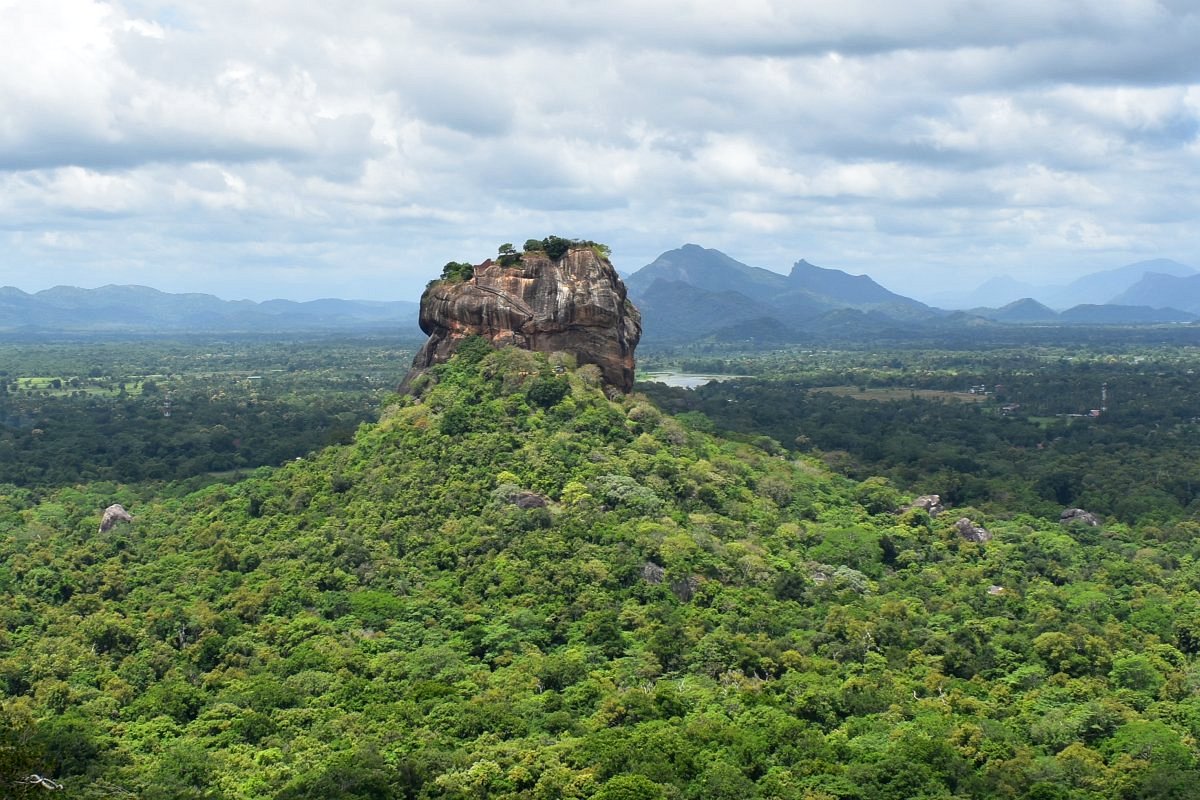 Sigiriya Fortress