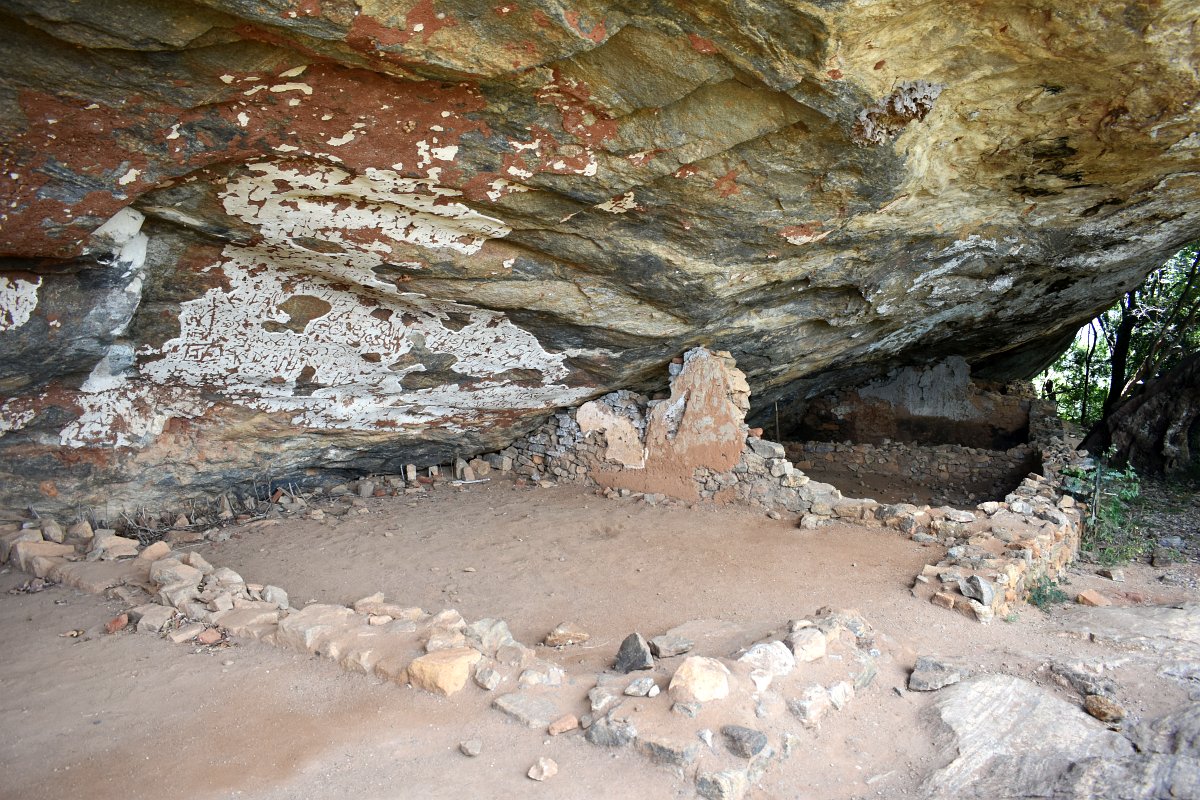 caves