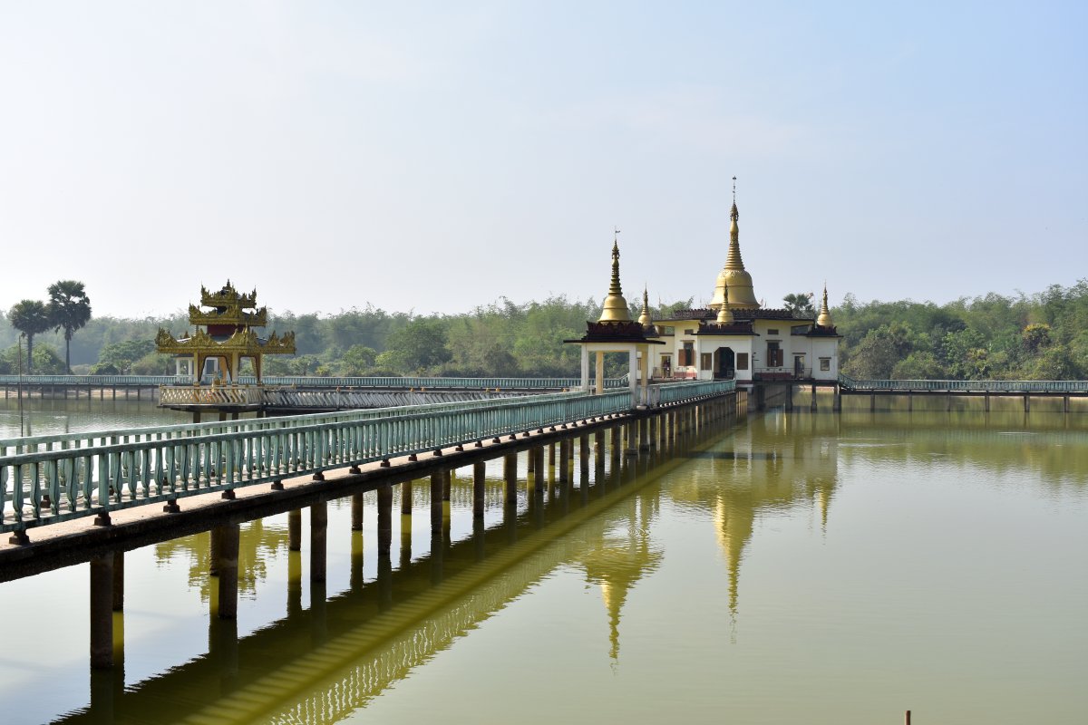 the Snake Temple