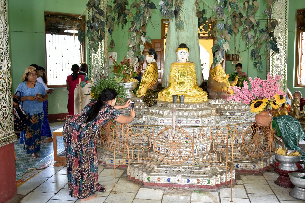 the Snake Temple