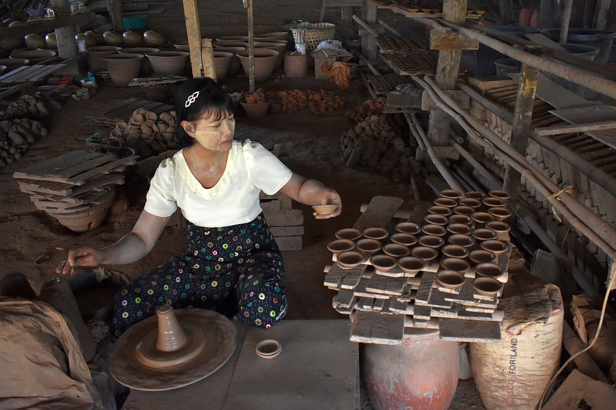 Clayware