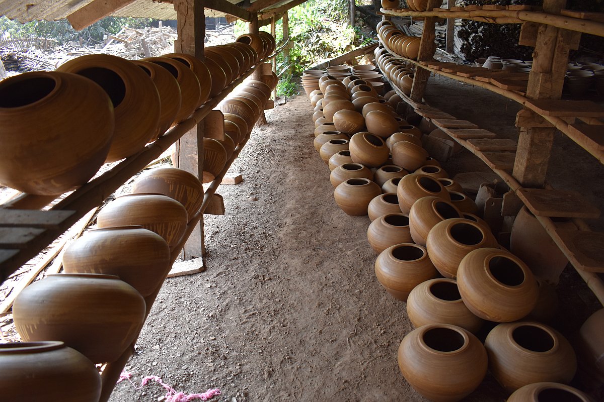 Clayware