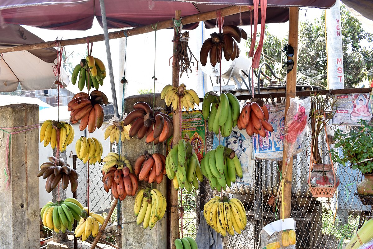Twantay market