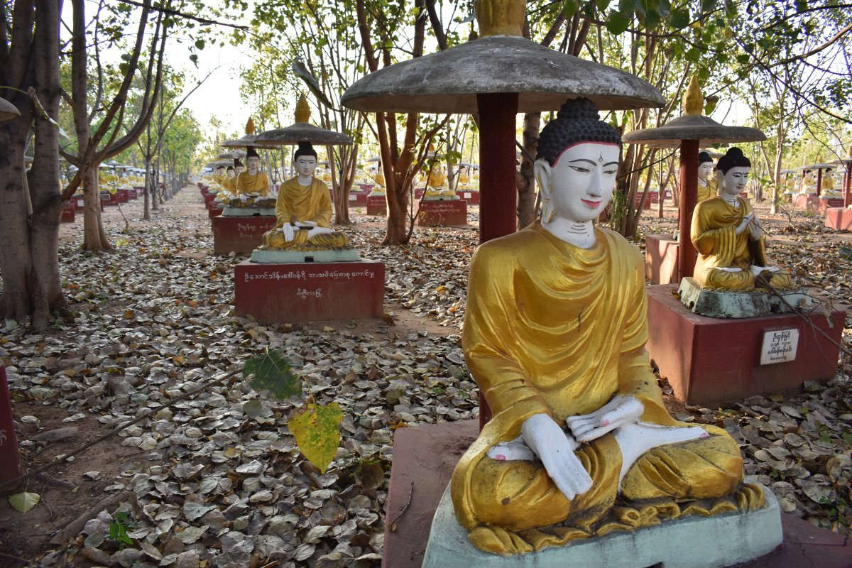 Thousand Buddhas