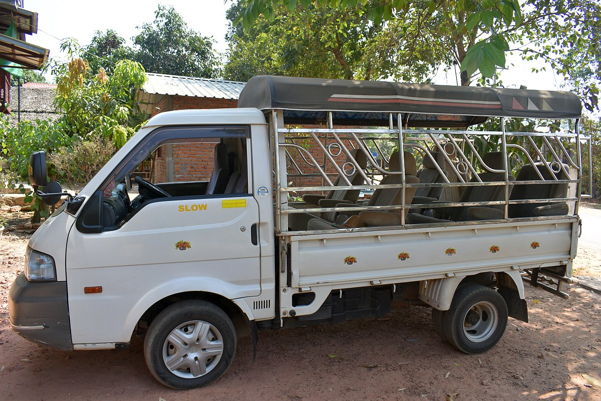 VIP tuk-tuk