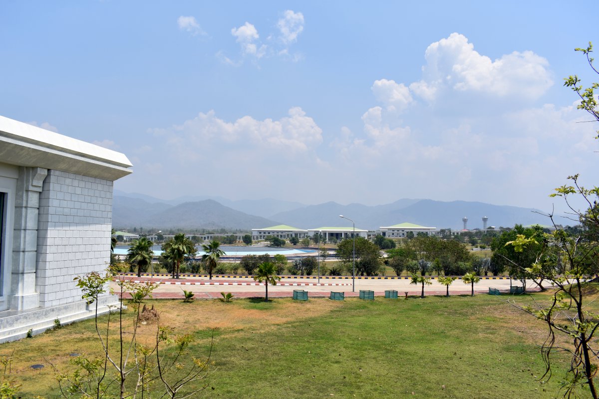 Defense Services Museum