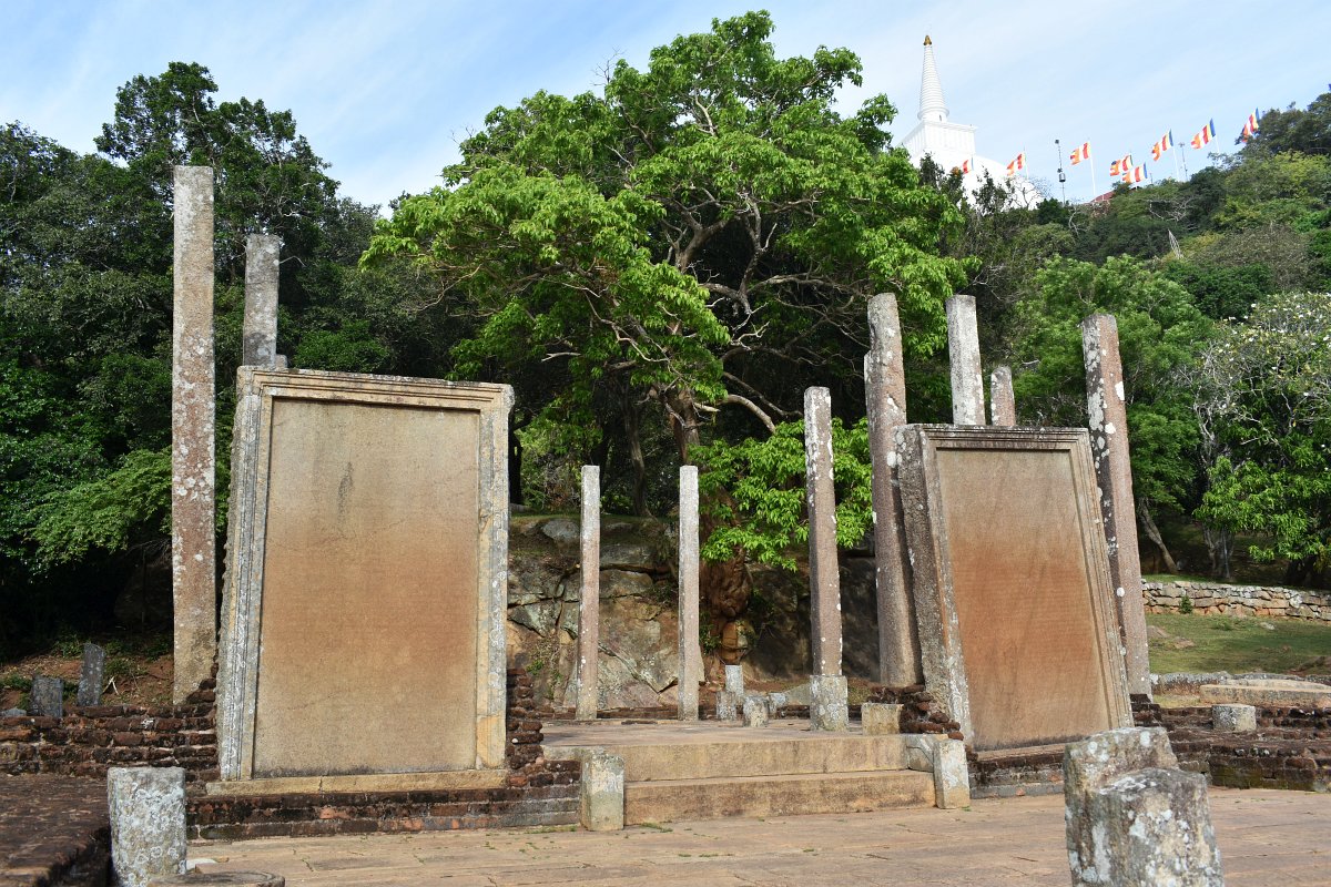 Slab inscriptions of Mahinda IV
