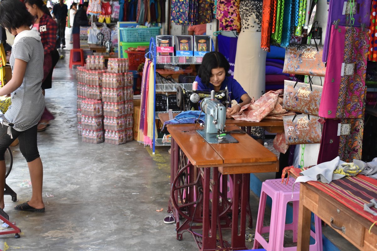 Myoma market
