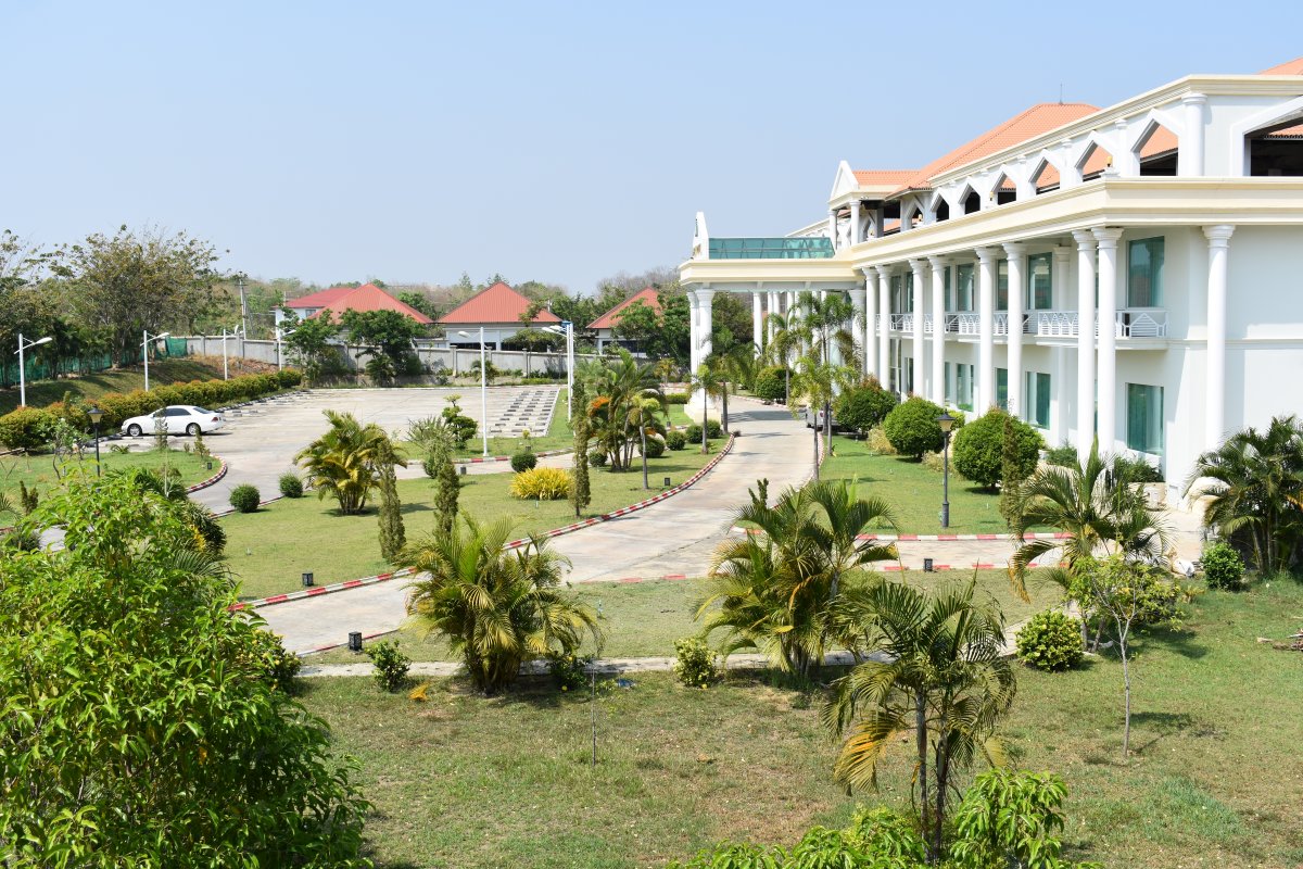 Hotel zone