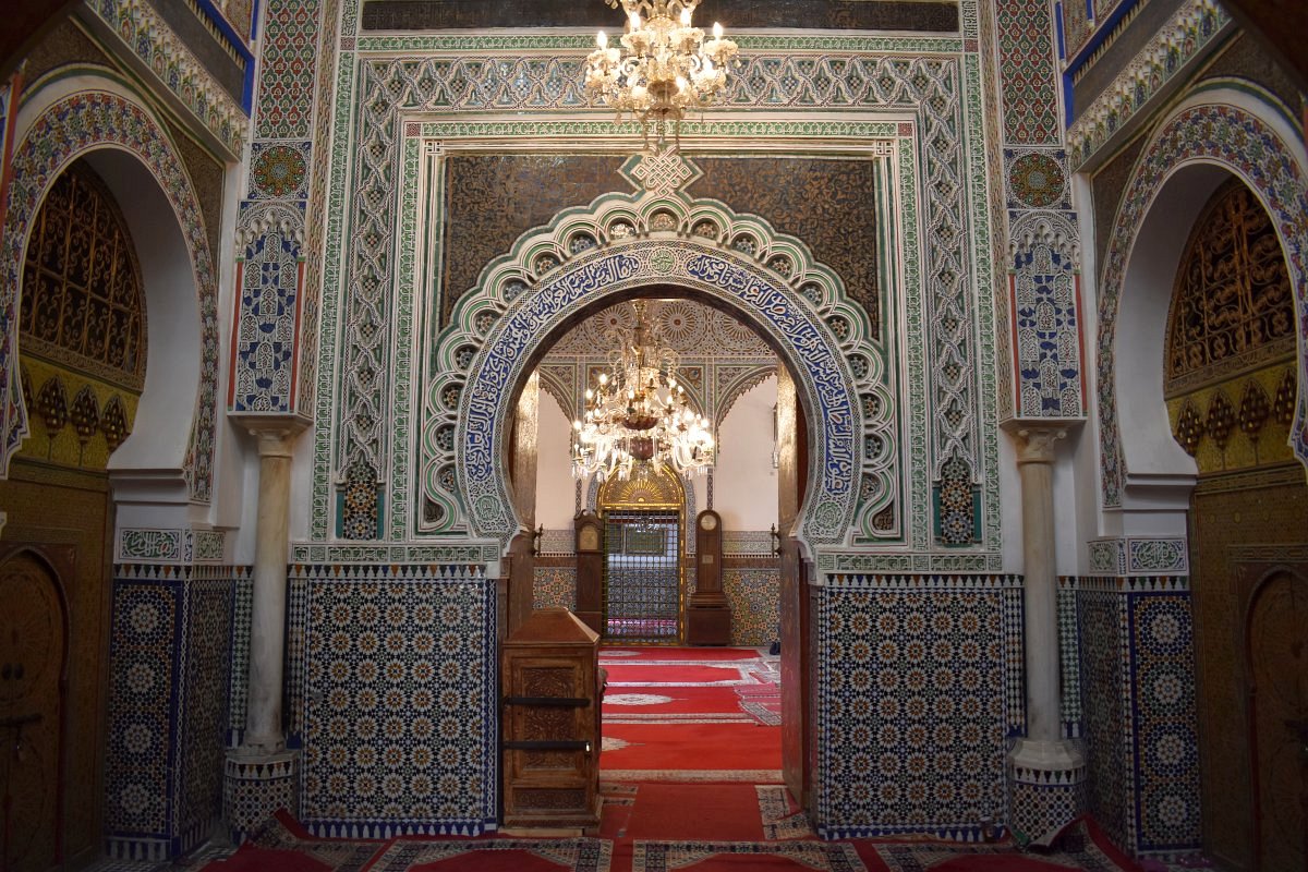 Zaouia De Moulay Idriss II