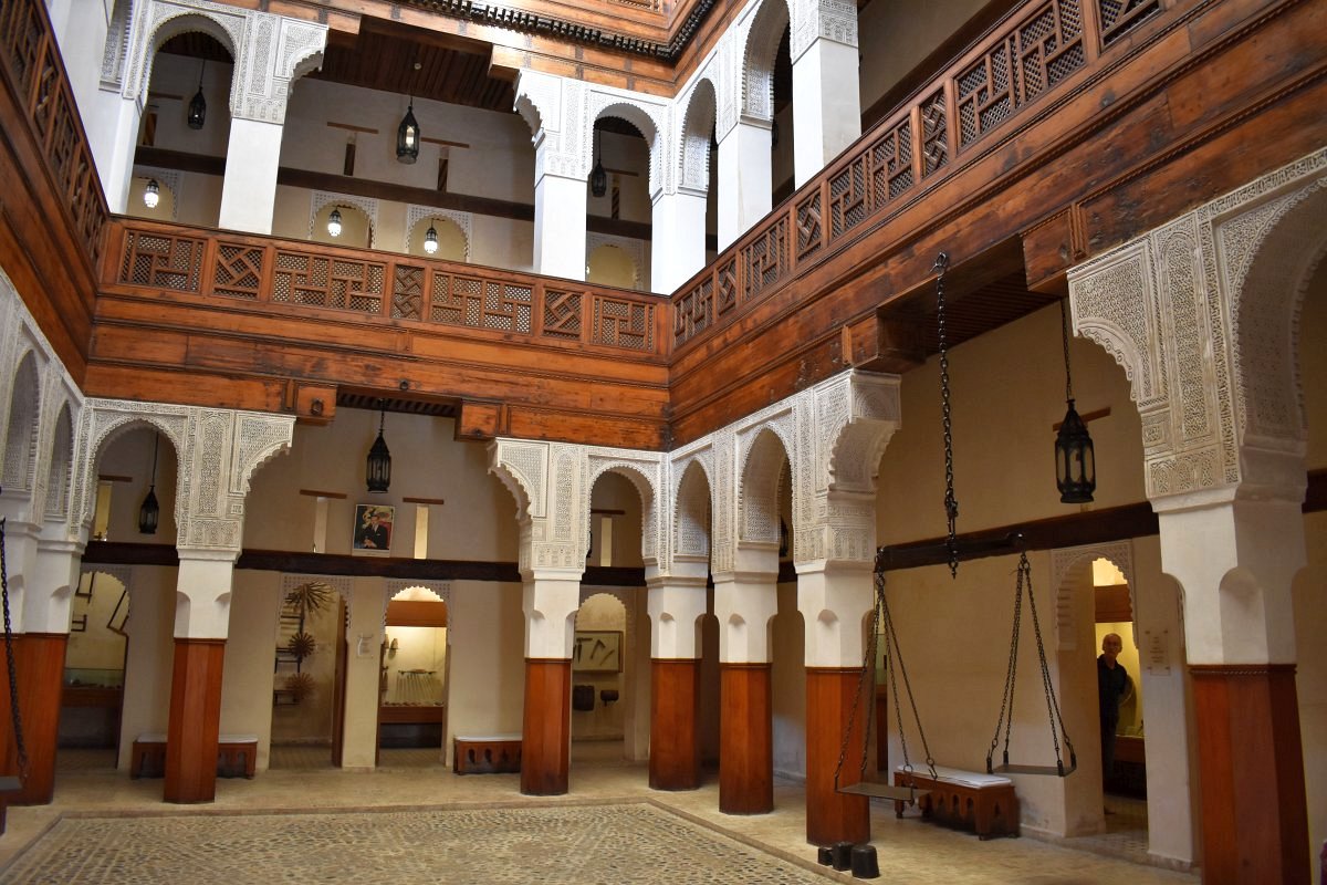 Nejjarine Museum of Wood Arts and Crafts