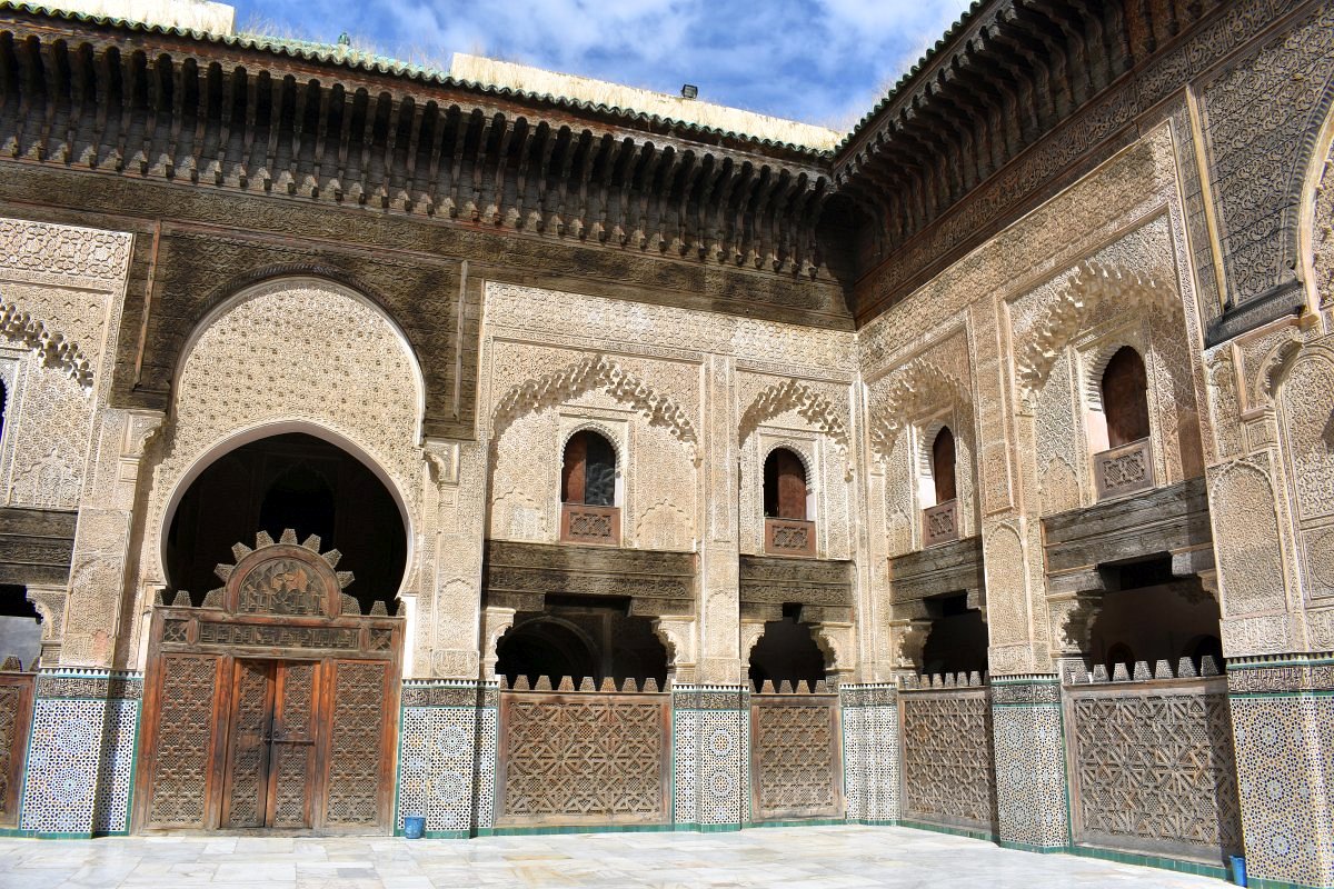 Medersa El Bouanania