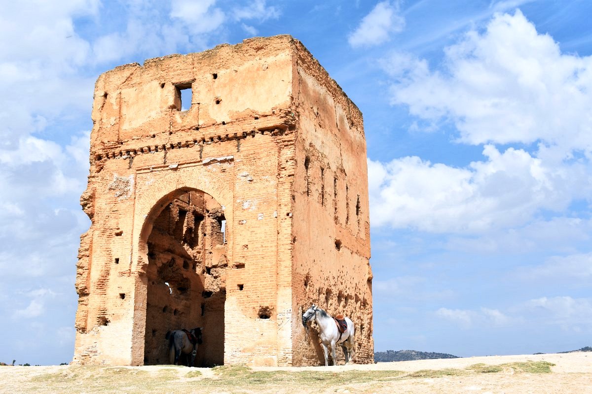 Marinid Tombs