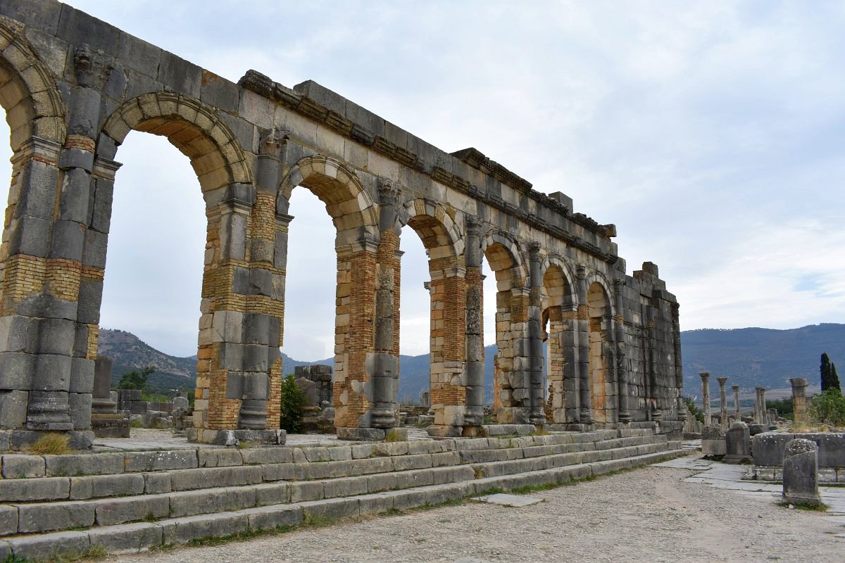 the basilica