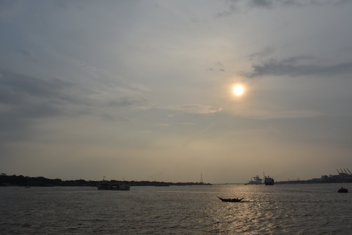 Ferry to Dala