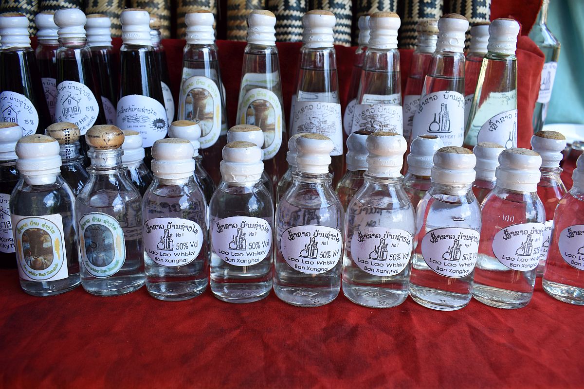 rice whiskey