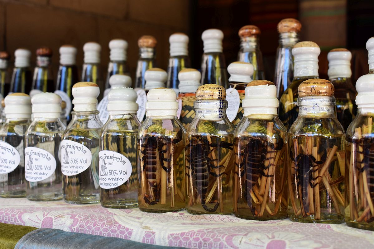 rice whiskey