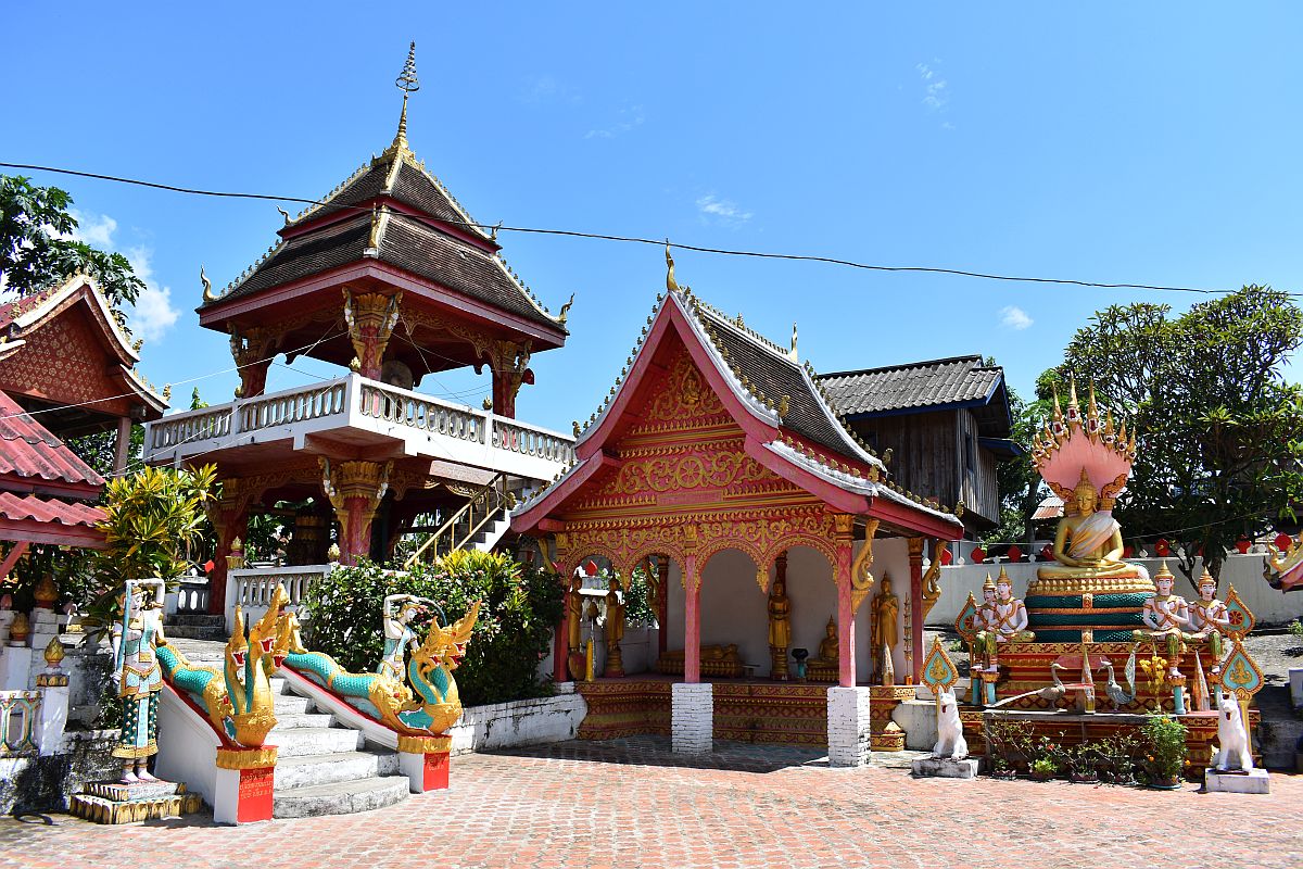 temple