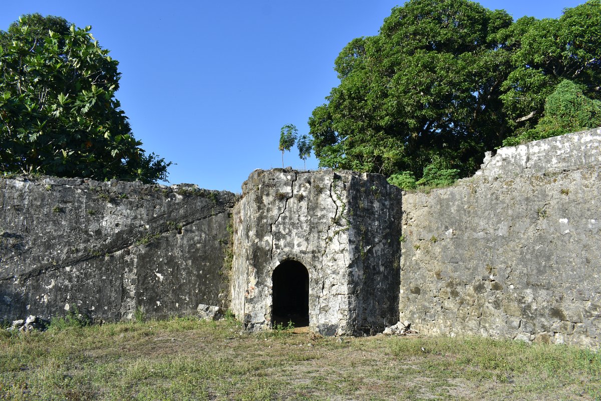 Benteng Revenge
