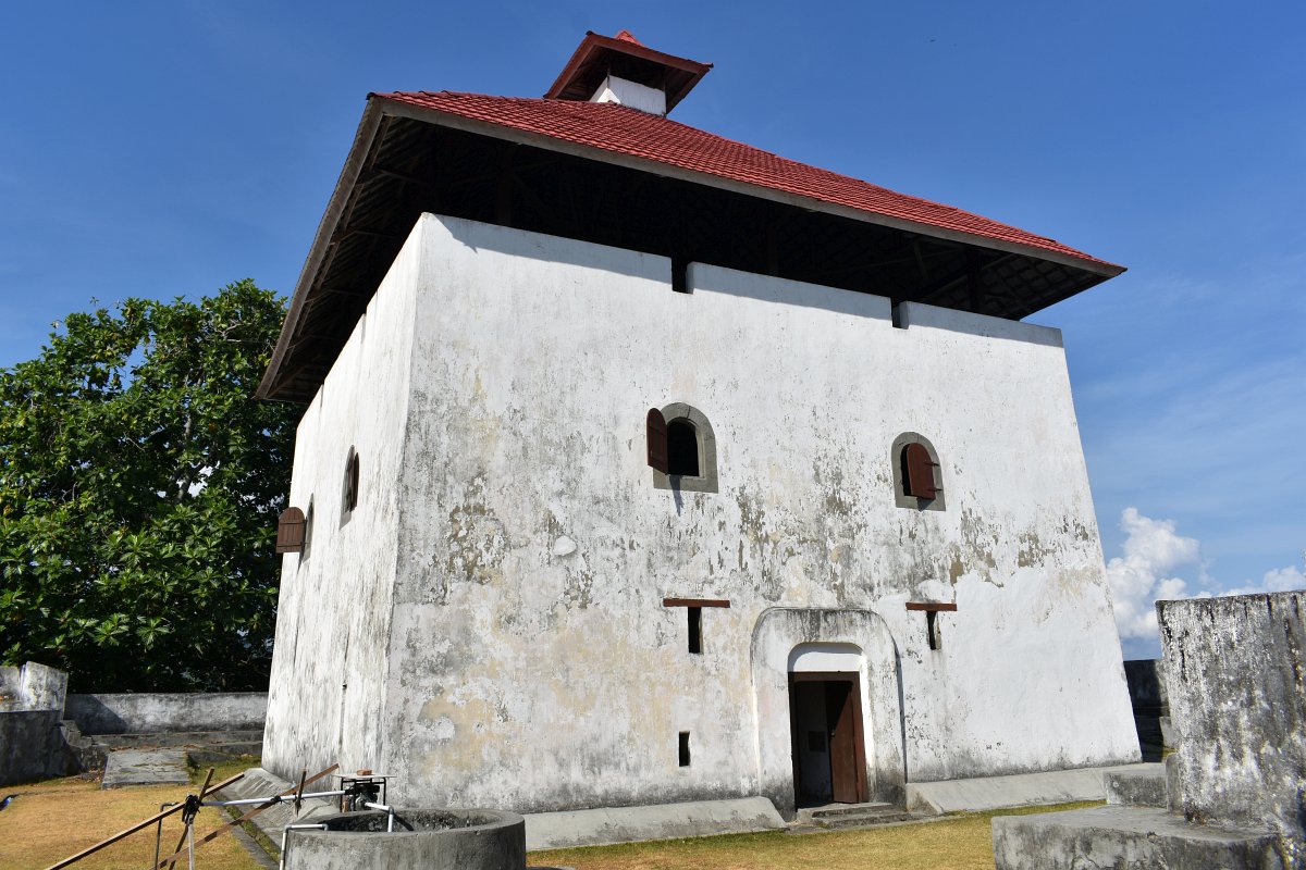 Fort Amsterdam
