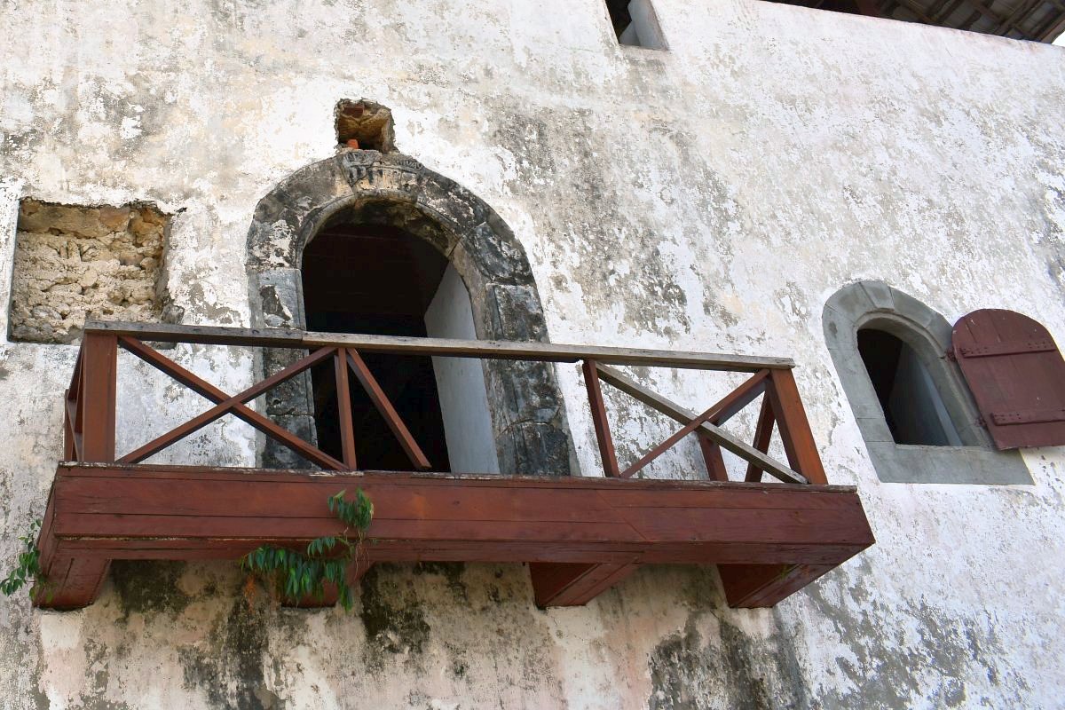 Fort Amsterdam