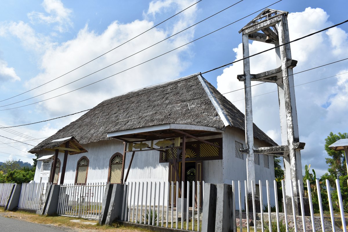 Gereja Tua Immanuel