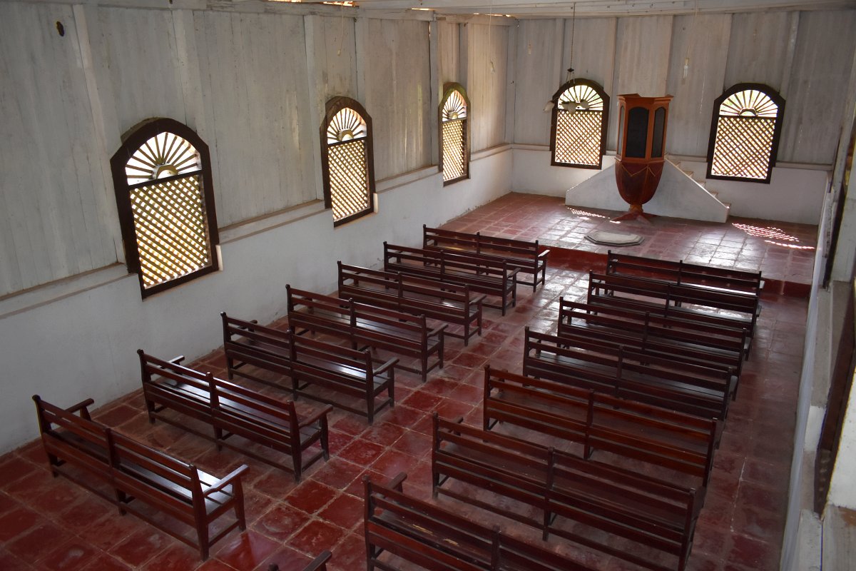 Gereja Tua Immanuel