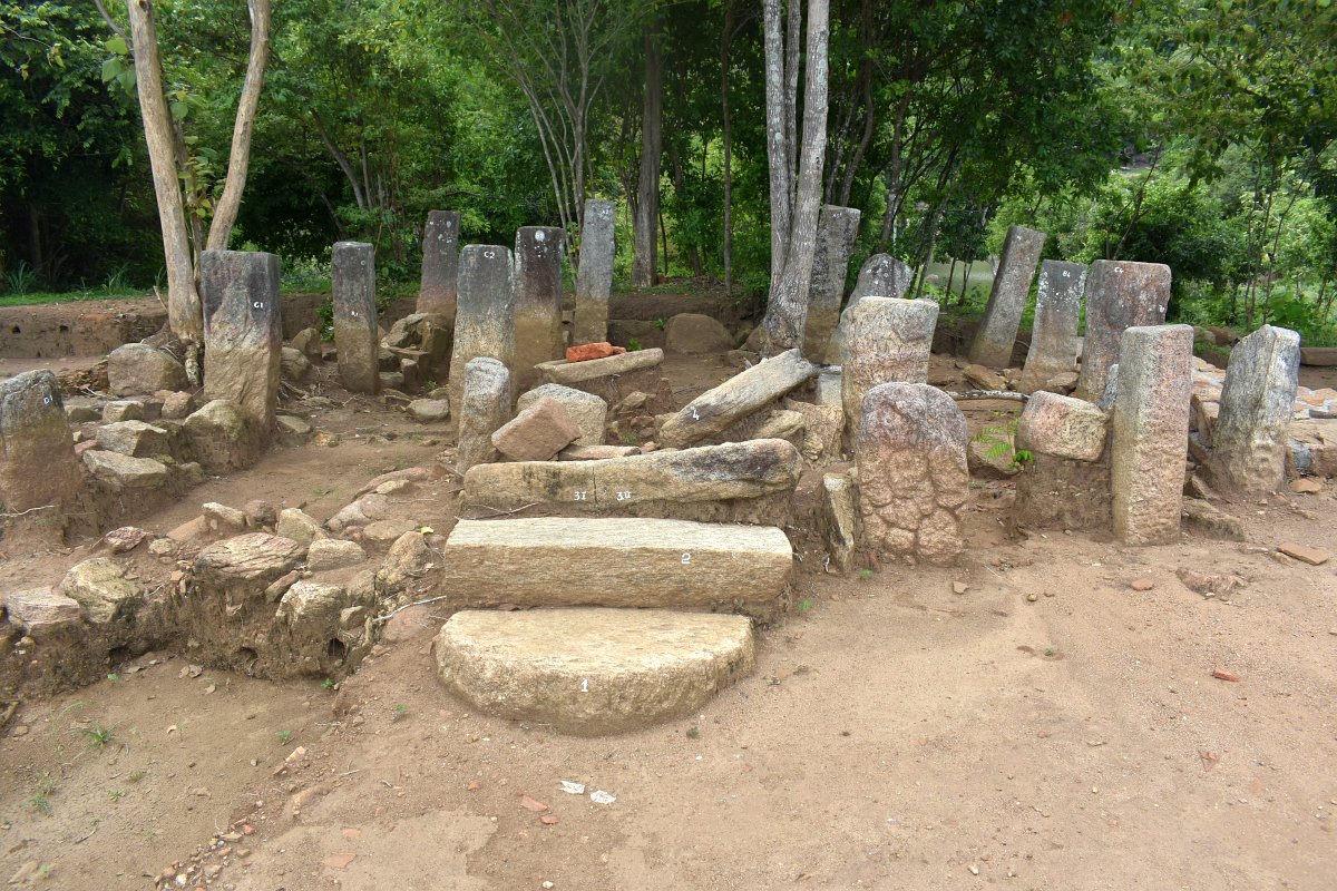 Rassagala - work in progress