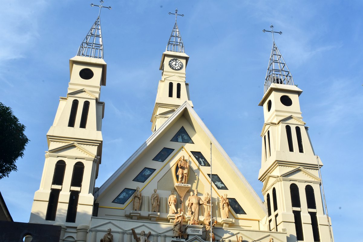 St. Francis Xavier Cathedral