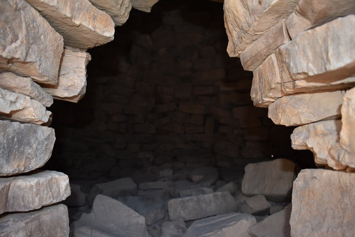 The mysterious beehive tombs in Oman