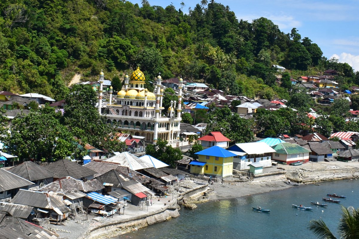 Masjid An Nima