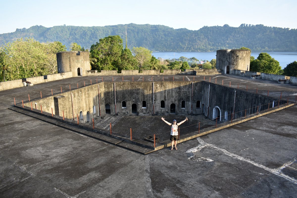Fort Belgica