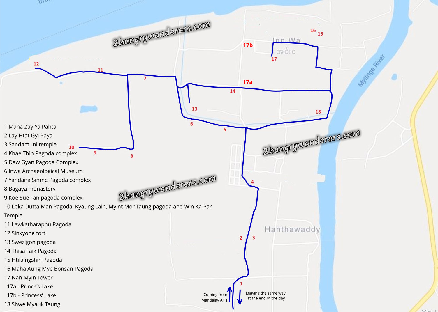 map of inwa - small