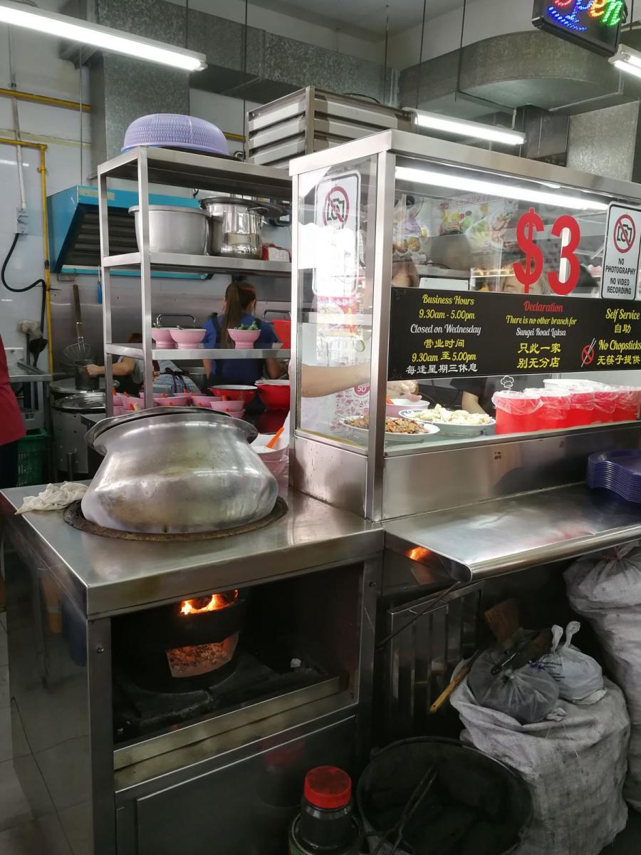 see the fire?