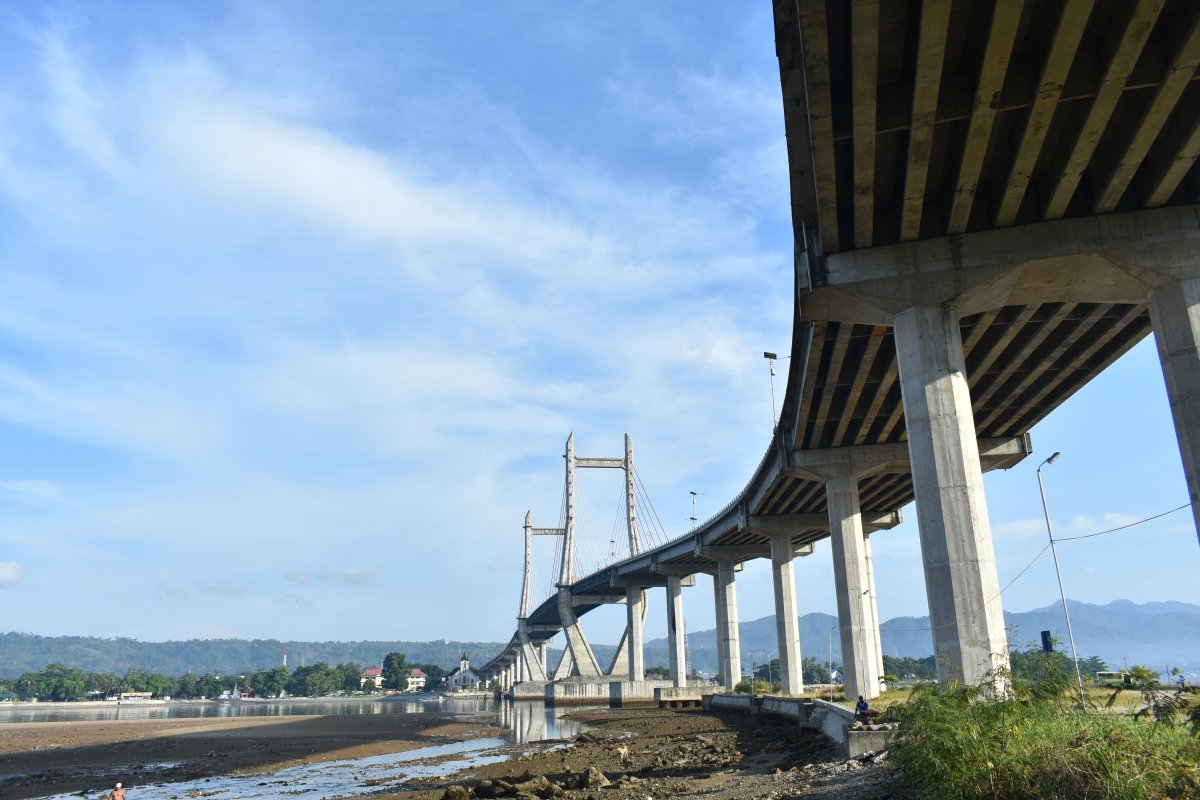 Merah Putih Bridge