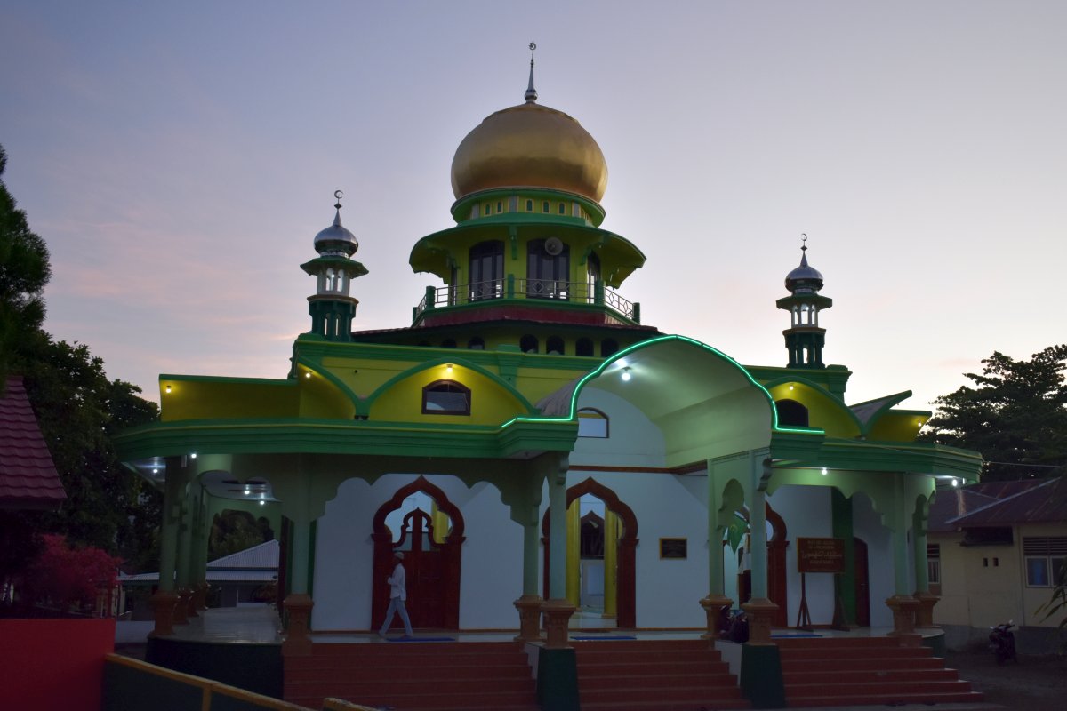 Mosque